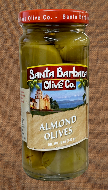 Almond Olives