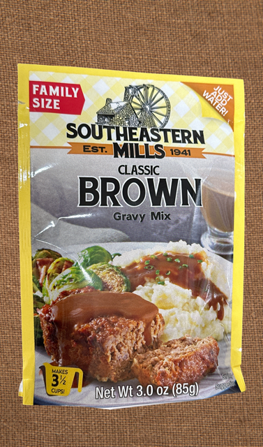 Classic Brown Gravy Mix