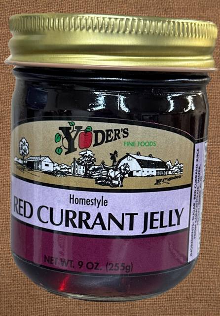 Red Currant Jelly