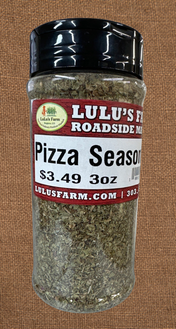Pizza Seasoning Blend