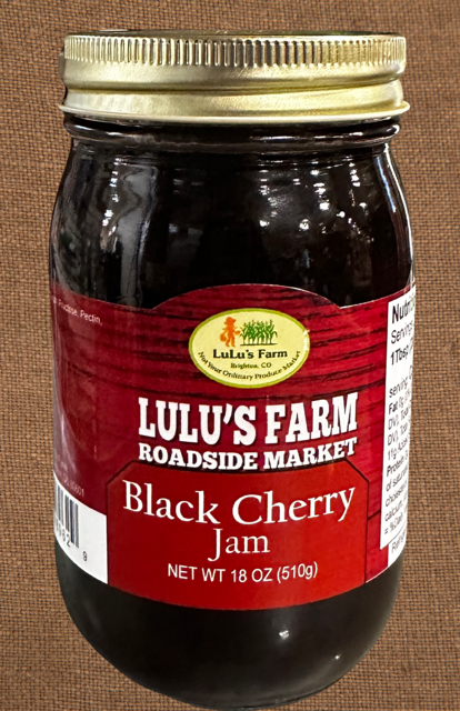 Black Cherry Jam