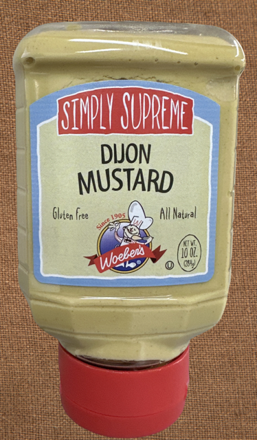 Dijon Mustard