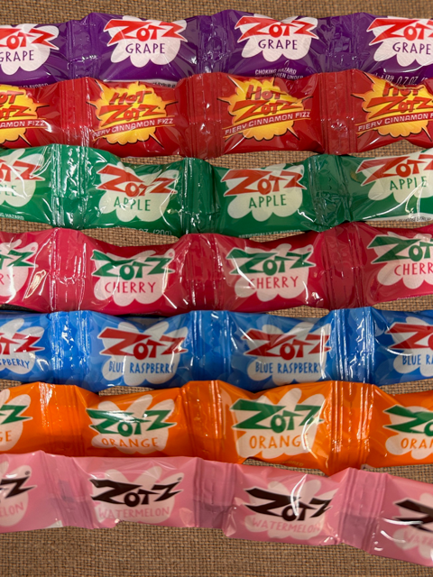 Zotz Assorted