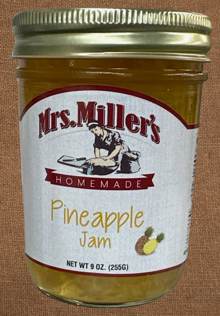 Pineapple Jam