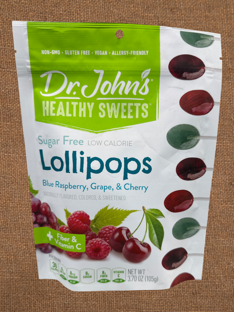 Lollipops- Sugar Free