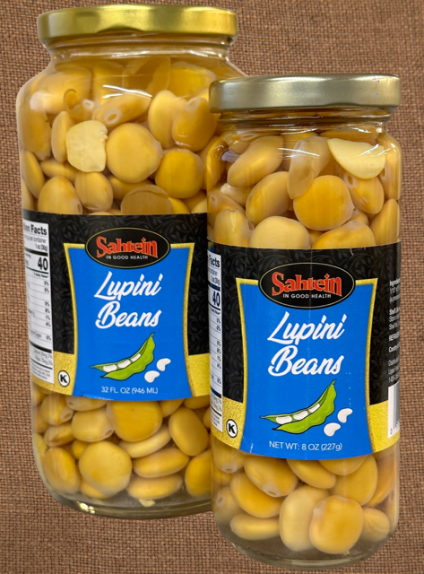 Lupini Beans