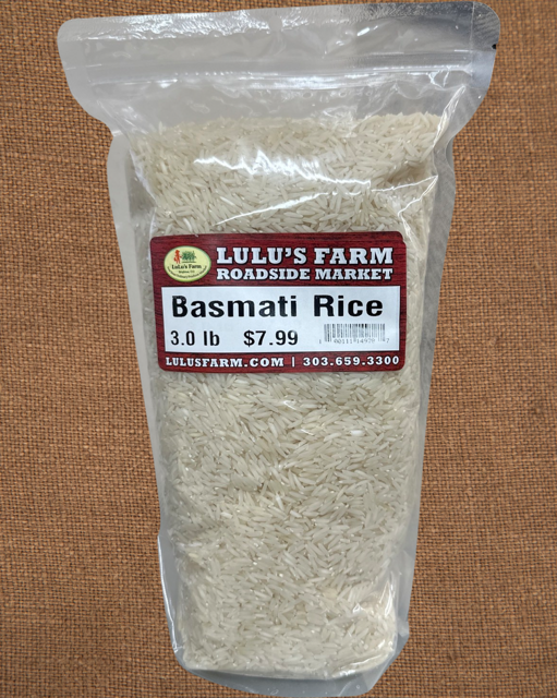 Basmati Rice