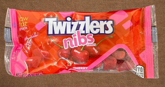 Twizzlers Nibs Candy