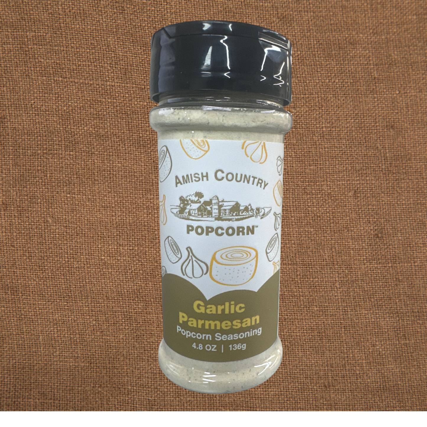 Garlic Parmesan Seasoning