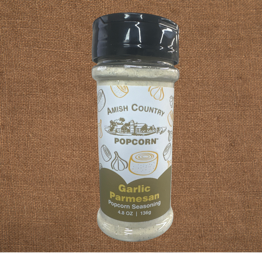 Garlic Parmesan Seasoning