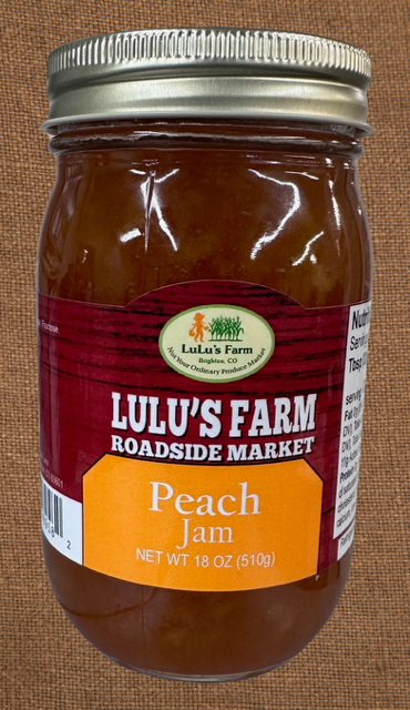 Peach Jam
