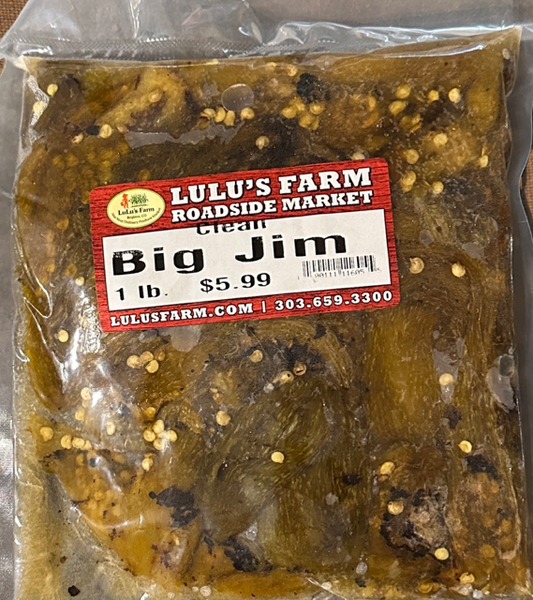 Big Jim Clean 1 lb.
