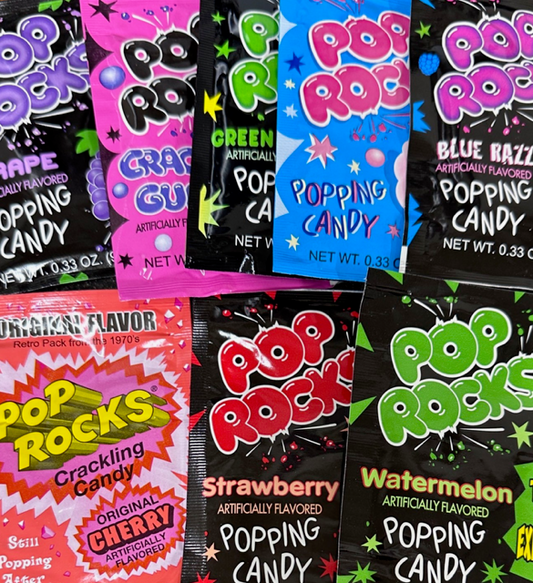 Pop Rocks