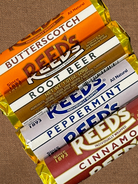 Reed's Candy