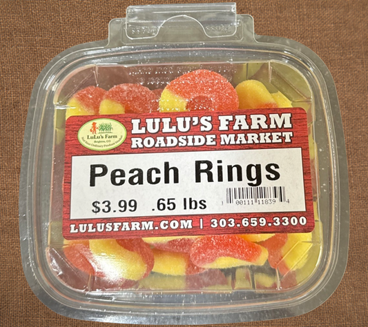 Peach Rings