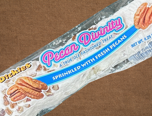 Pecan Divinity