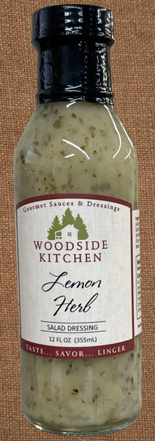 Lemon Herb Dressing