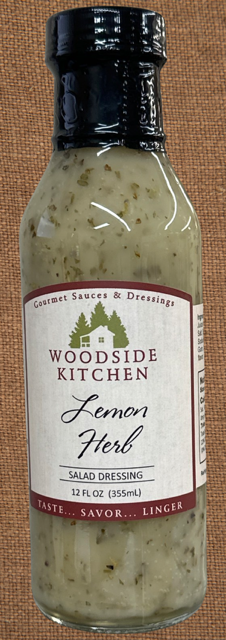 Lemon Herb Dressing