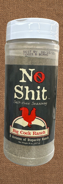 Big Cock Ranch Assorted Sauces & Rubs