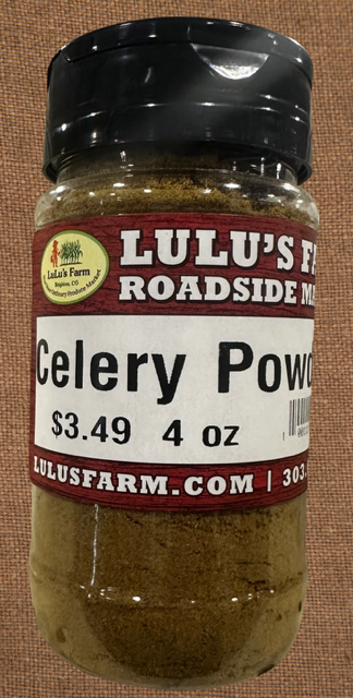 Celery Powder