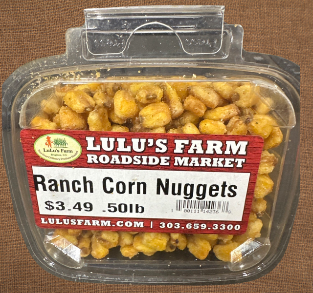 Corn Nuggets Ranch