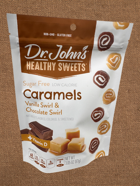 Caramels- Sugar Free