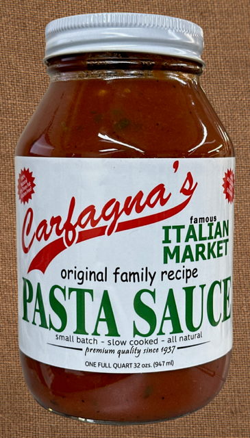 Original Pasta Sauce