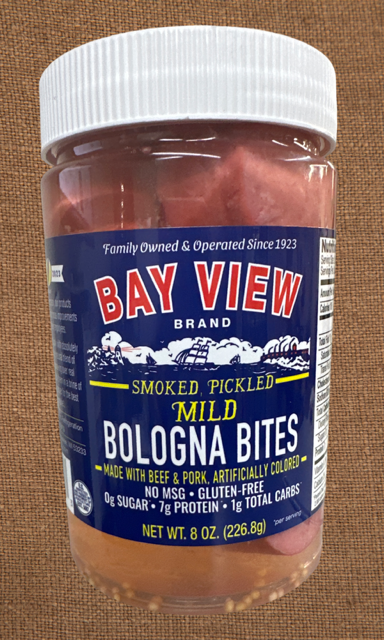 Mild Bologna Bites