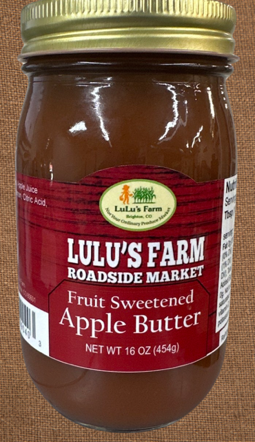 Apple Butter NSA