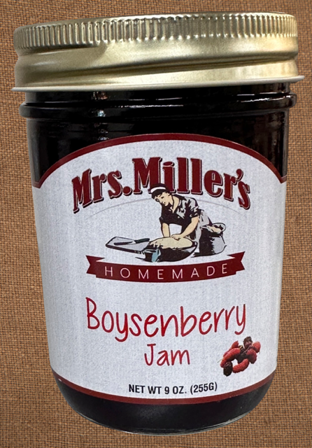 Boysenberry Jam