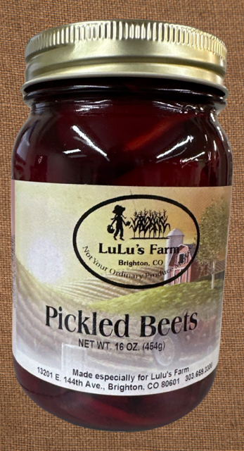 Pickled Beets