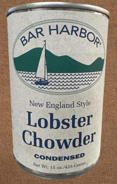 Lobster Chowder