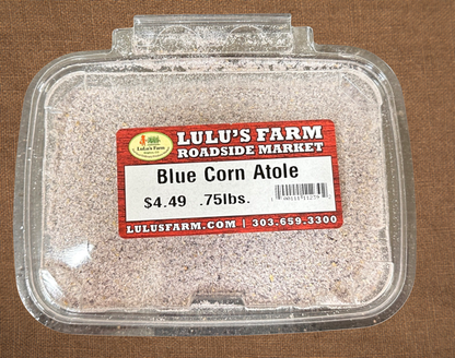 Blue Corn Atole