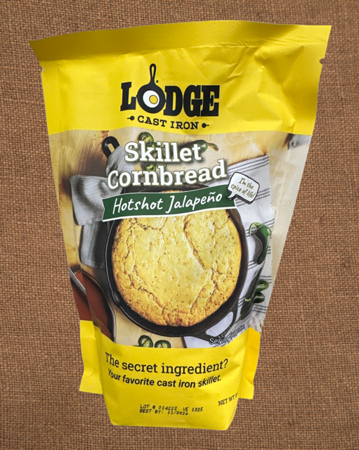 Hotshot Jalapeno Cornbread