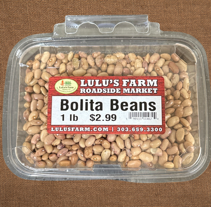 Bolita Beans