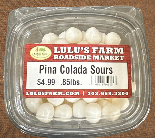 Pina Colada Sours