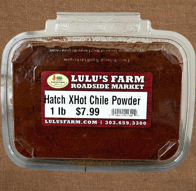Hatch Powder Extra Hot