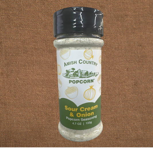 Sour Cream & Onion Seasoning