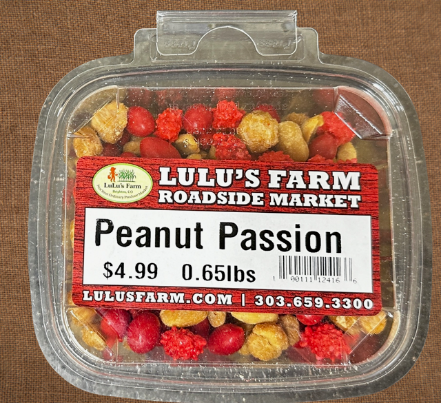 Peanut Passion