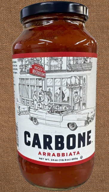 Arrabbiata Sauce