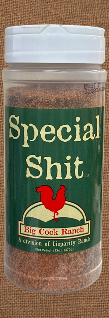 Big Cock Ranch Assorted Sauces & Rubs