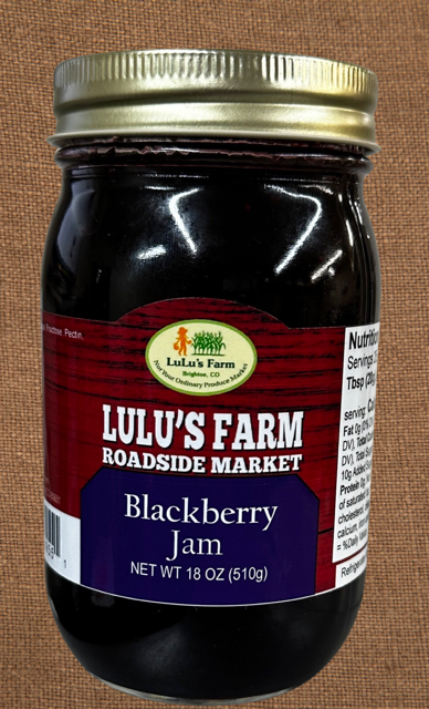 Blackberry Jam