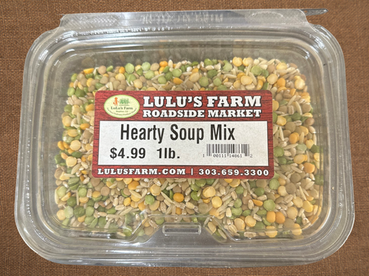 Hearty Soup Mix