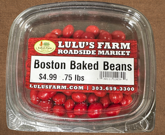 Boston Baked Beans