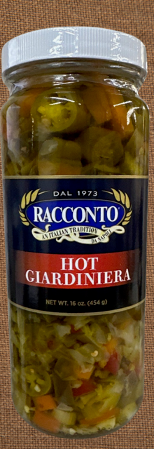 Hot Giardiniera