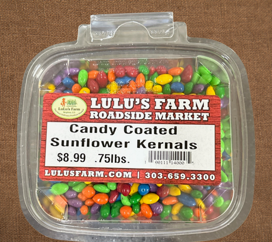 Candy Coated Sunflower Kernals