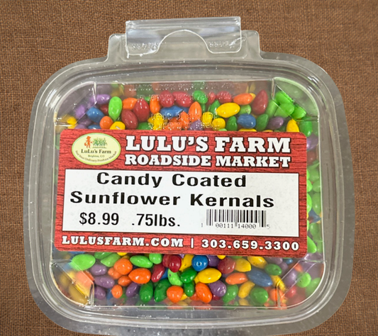 Candy Coated Sunflower Kernals