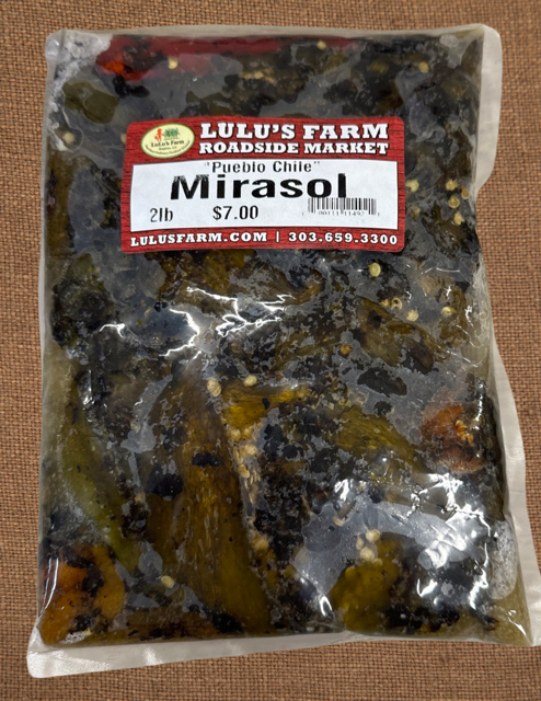 Mirasol : Pueblo Hot 2 lb.