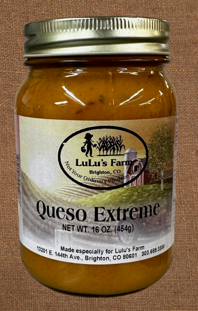 Queso Extreme