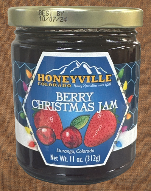 Berry Christmas Jam